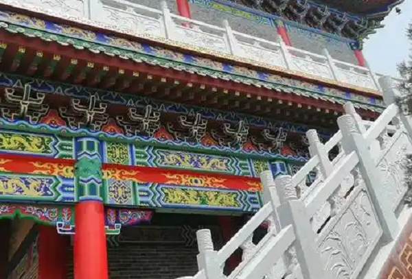 漯河市大连古建栏杆批发价格解决方案二